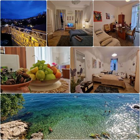 ***Apartment Magic &Summervibes*** Rijeka Exteriör bild