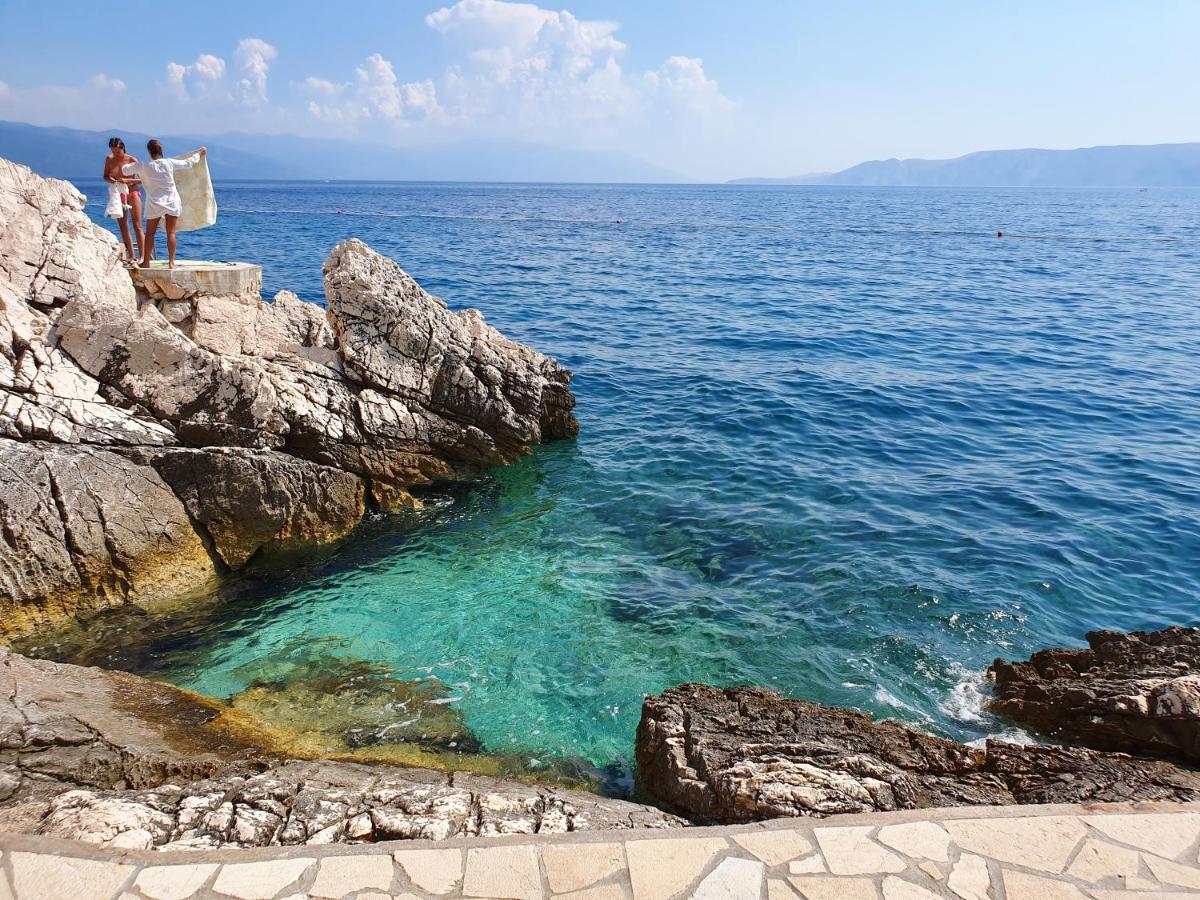 ***Apartment Magic &Summervibes*** Rijeka Exteriör bild
