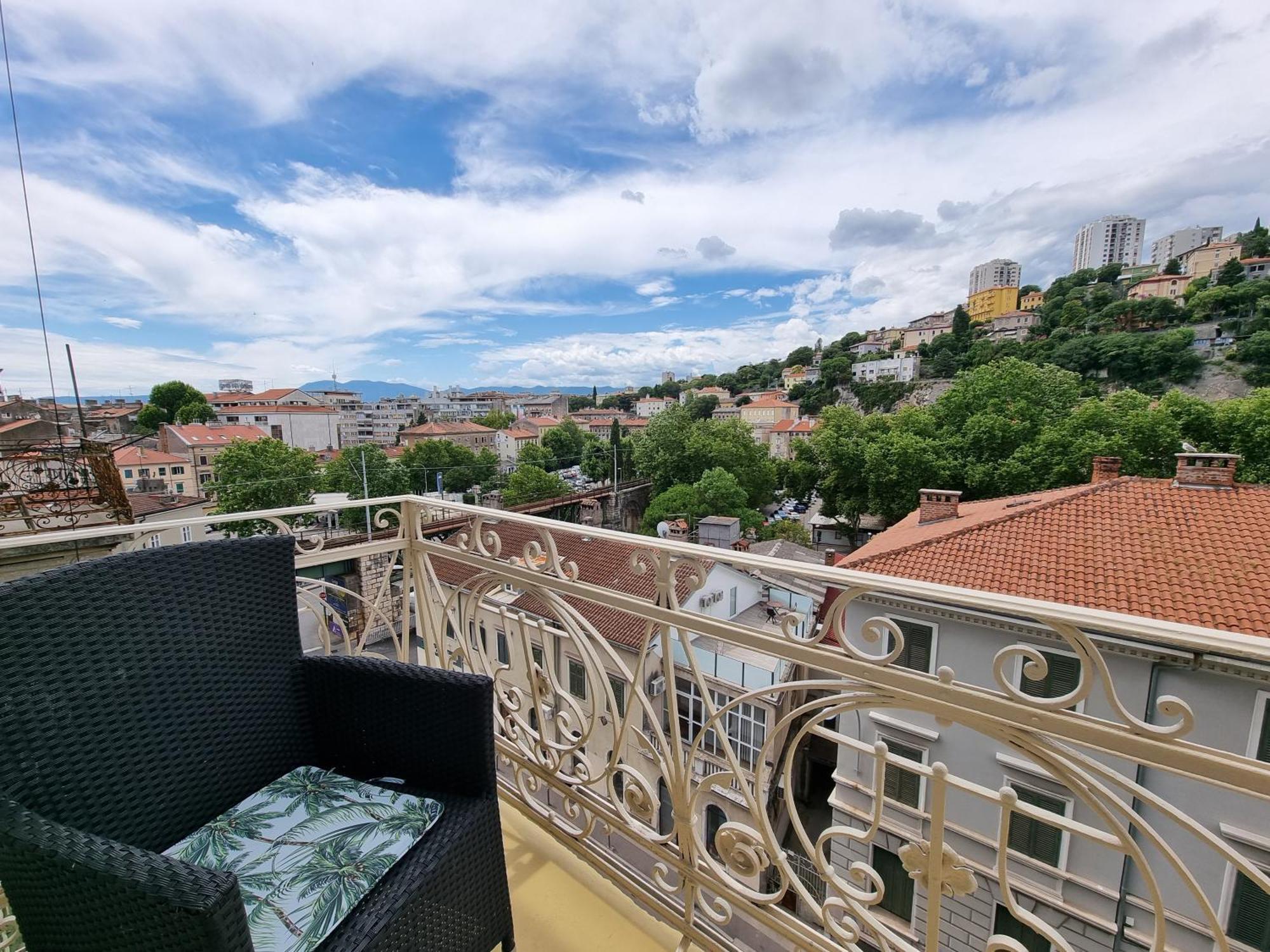 ***Apartment Magic &Summervibes*** Rijeka Exteriör bild