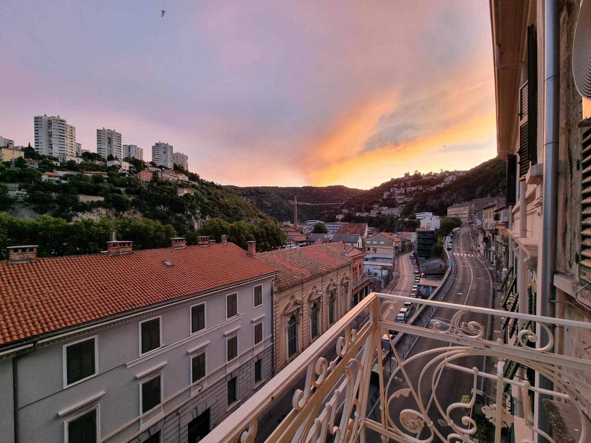 ***Apartment Magic &Summervibes*** Rijeka Exteriör bild