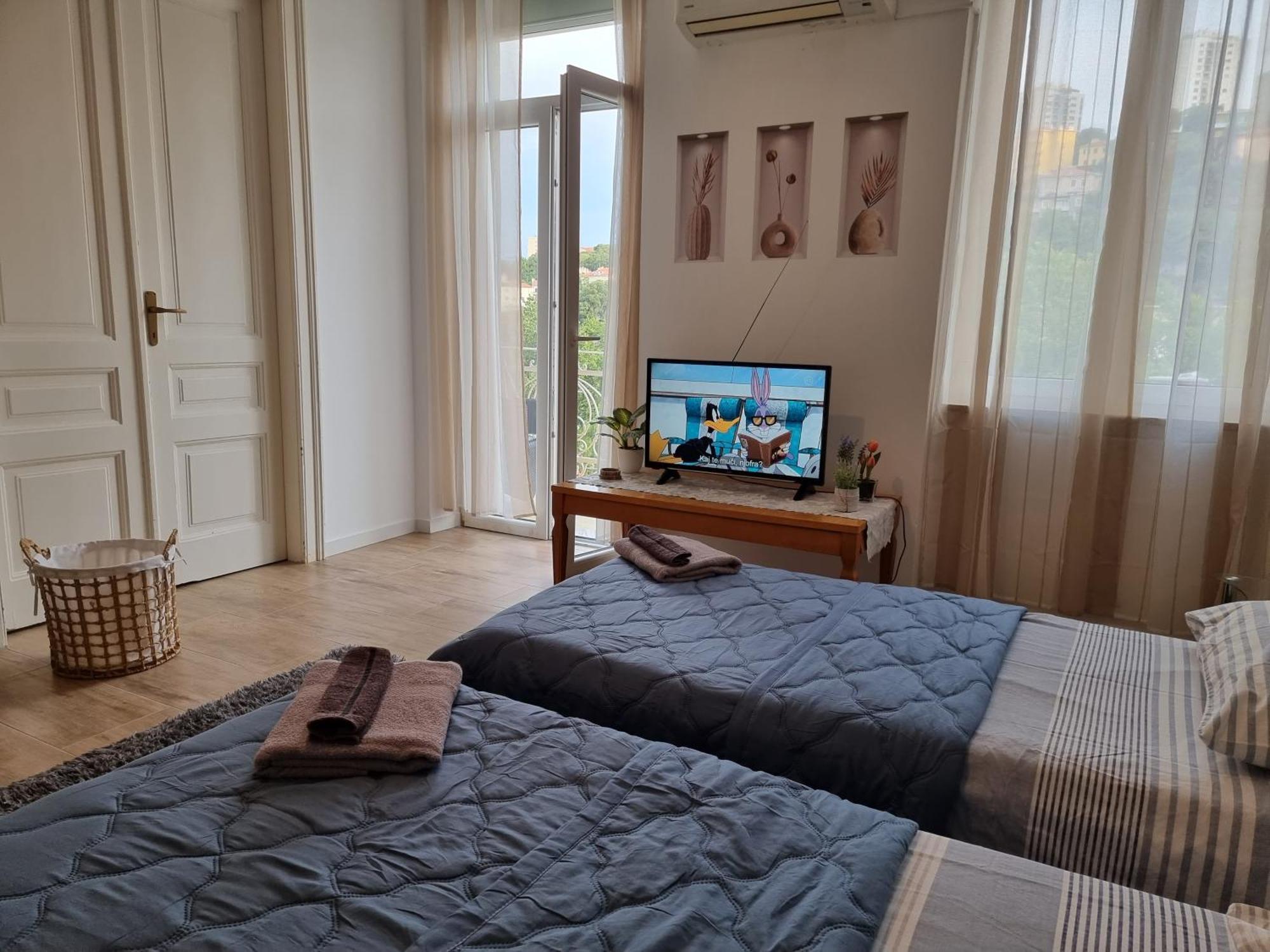 ***Apartment Magic &Summervibes*** Rijeka Exteriör bild