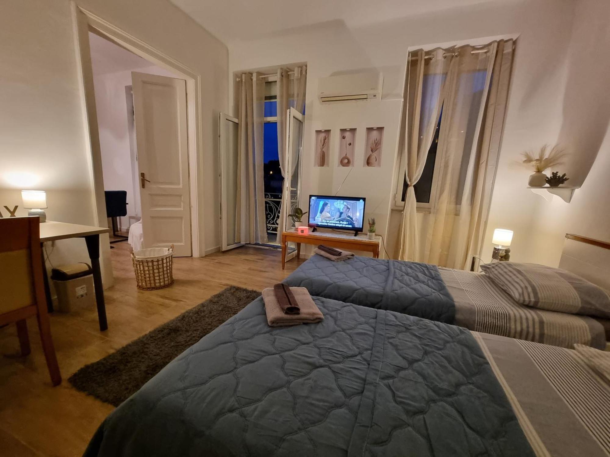 ***Apartment Magic &Summervibes*** Rijeka Exteriör bild