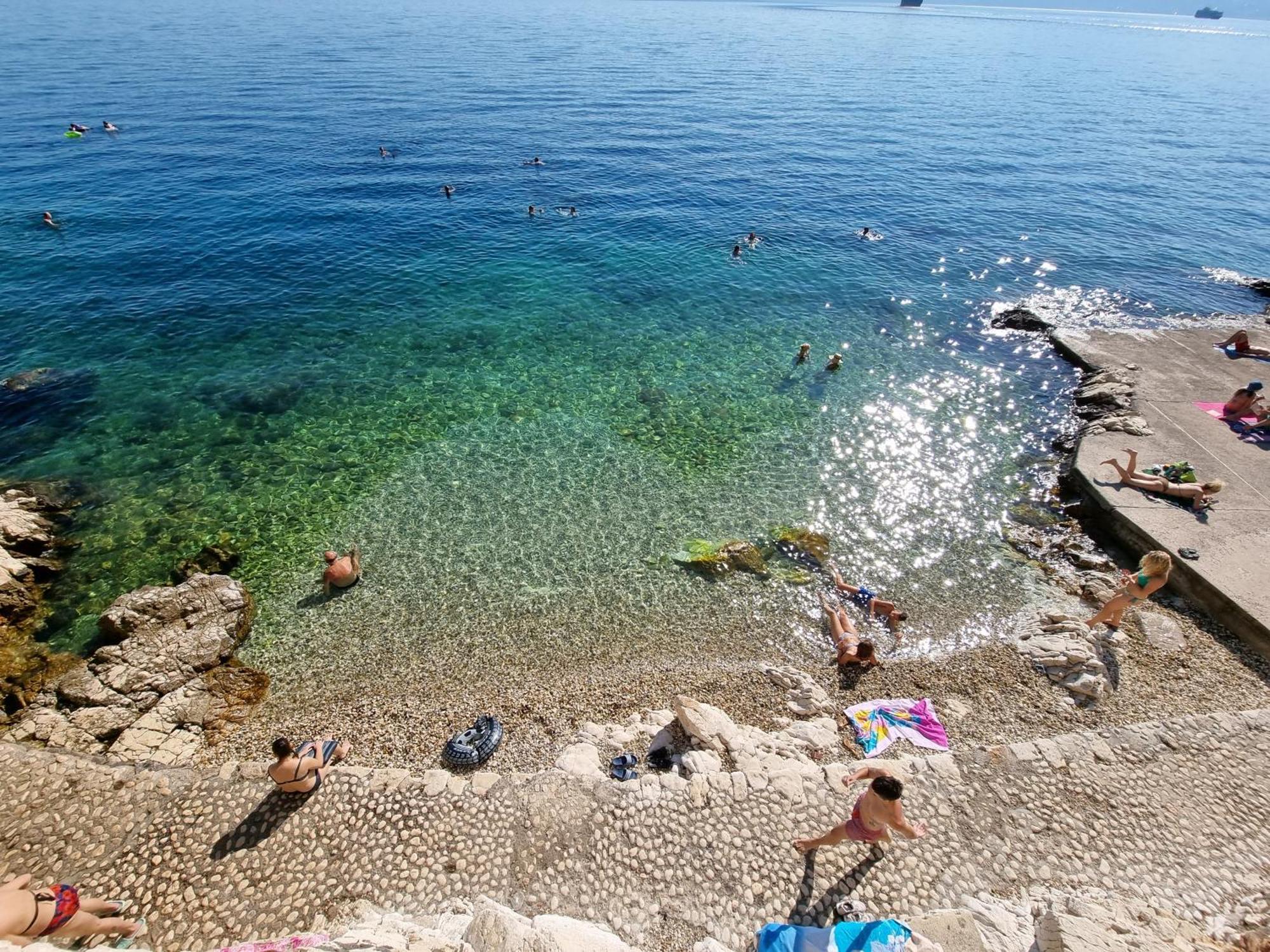 ***Apartment Magic &Summervibes*** Rijeka Exteriör bild