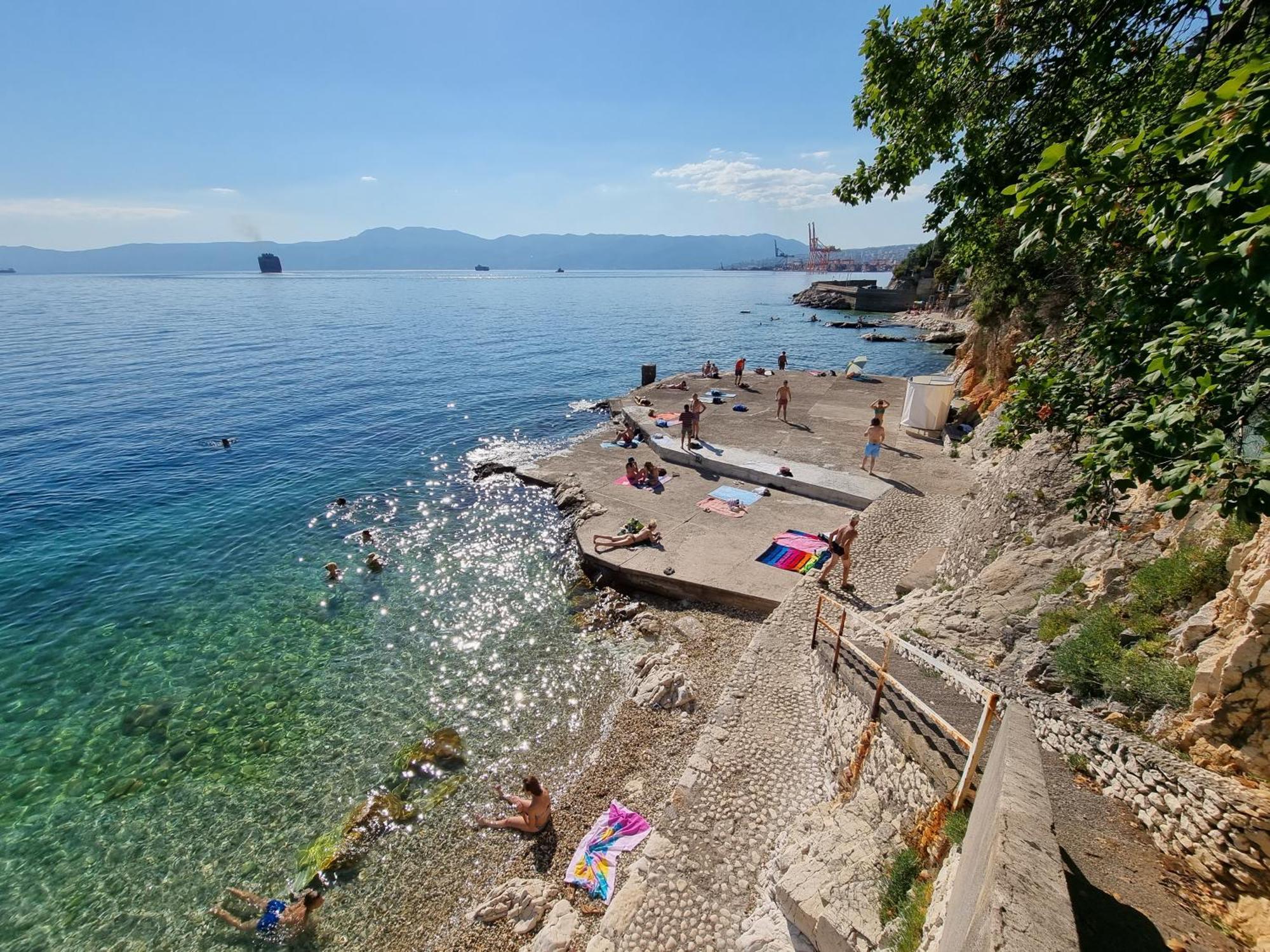 ***Apartment Magic &Summervibes*** Rijeka Exteriör bild